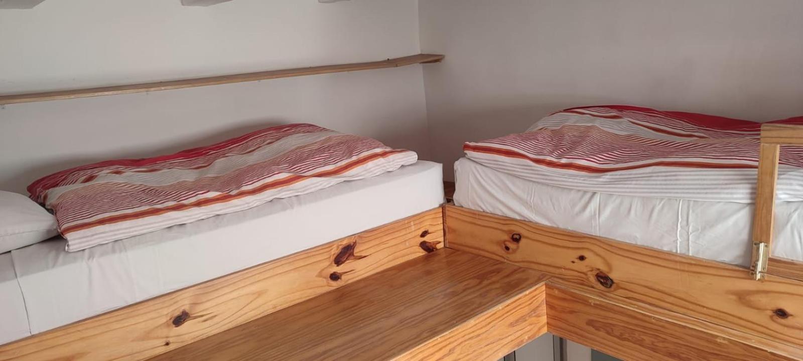 Atatau Hostel La Paz Exteriör bild