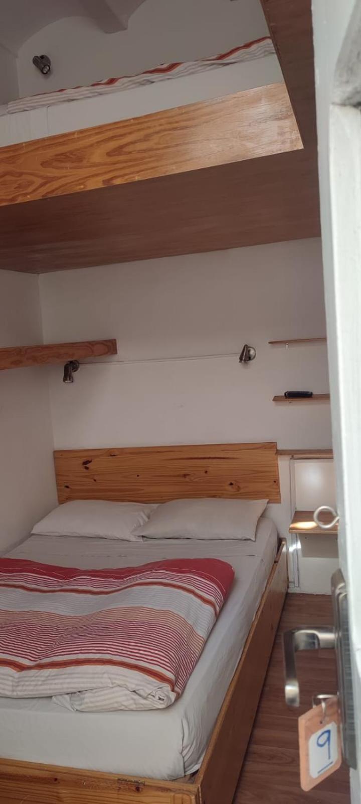 Atatau Hostel La Paz Exteriör bild