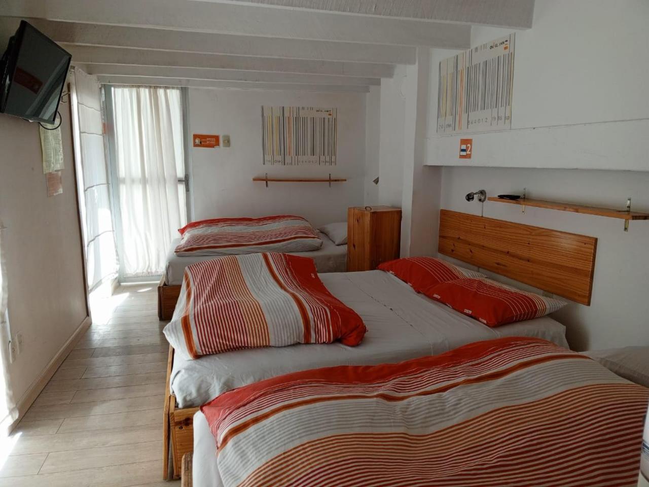 Atatau Hostel La Paz Exteriör bild