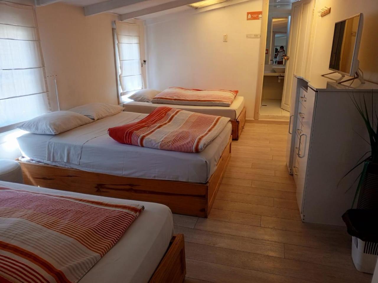 Atatau Hostel La Paz Exteriör bild
