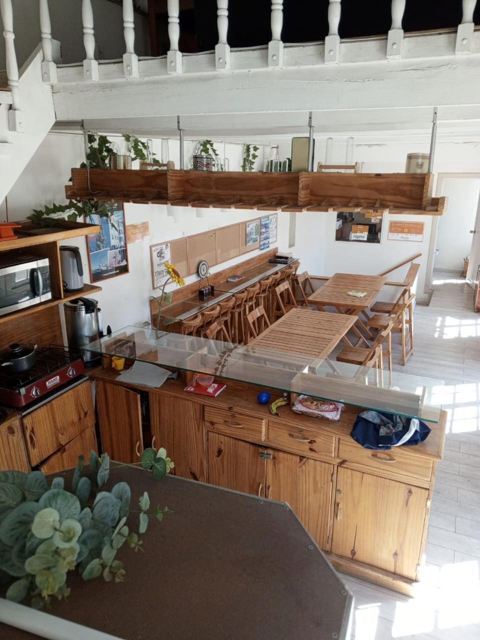 Atatau Hostel La Paz Exteriör bild