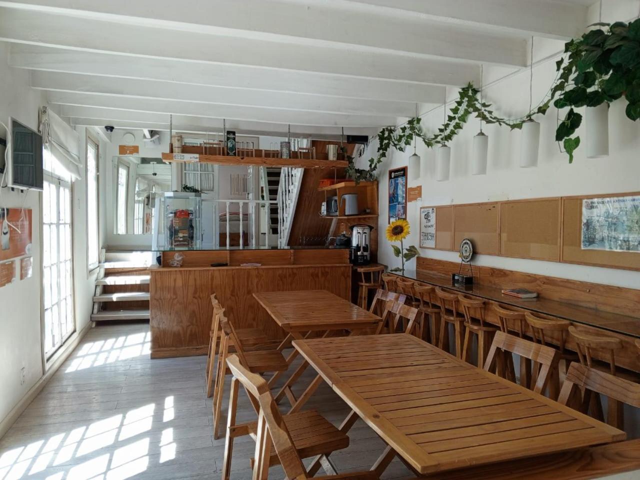 Atatau Hostel La Paz Exteriör bild