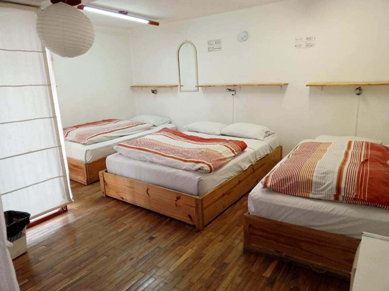 Atatau Hostel La Paz Exteriör bild