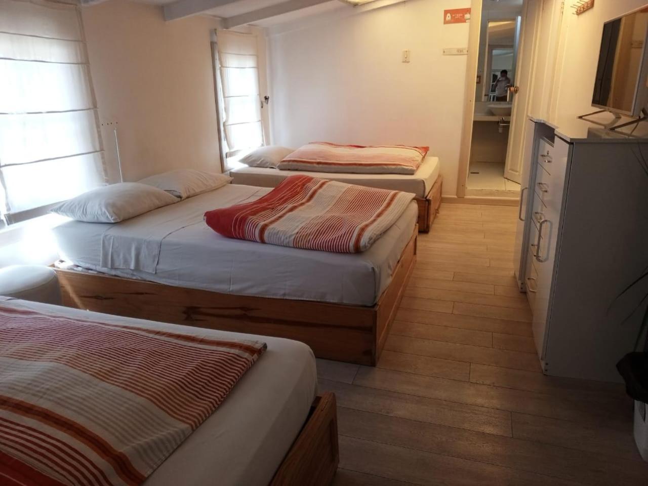 Atatau Hostel La Paz Exteriör bild