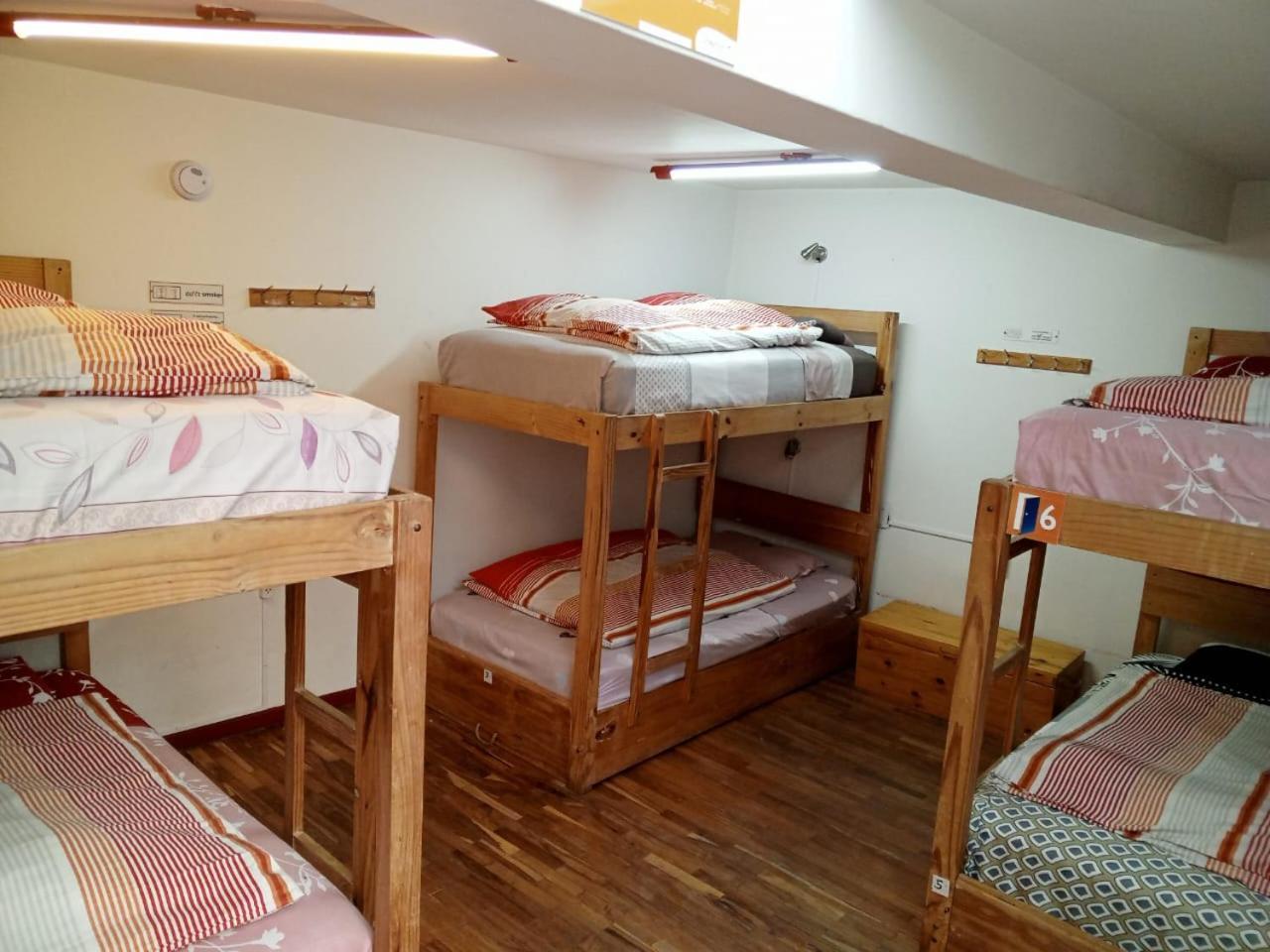 Atatau Hostel La Paz Exteriör bild