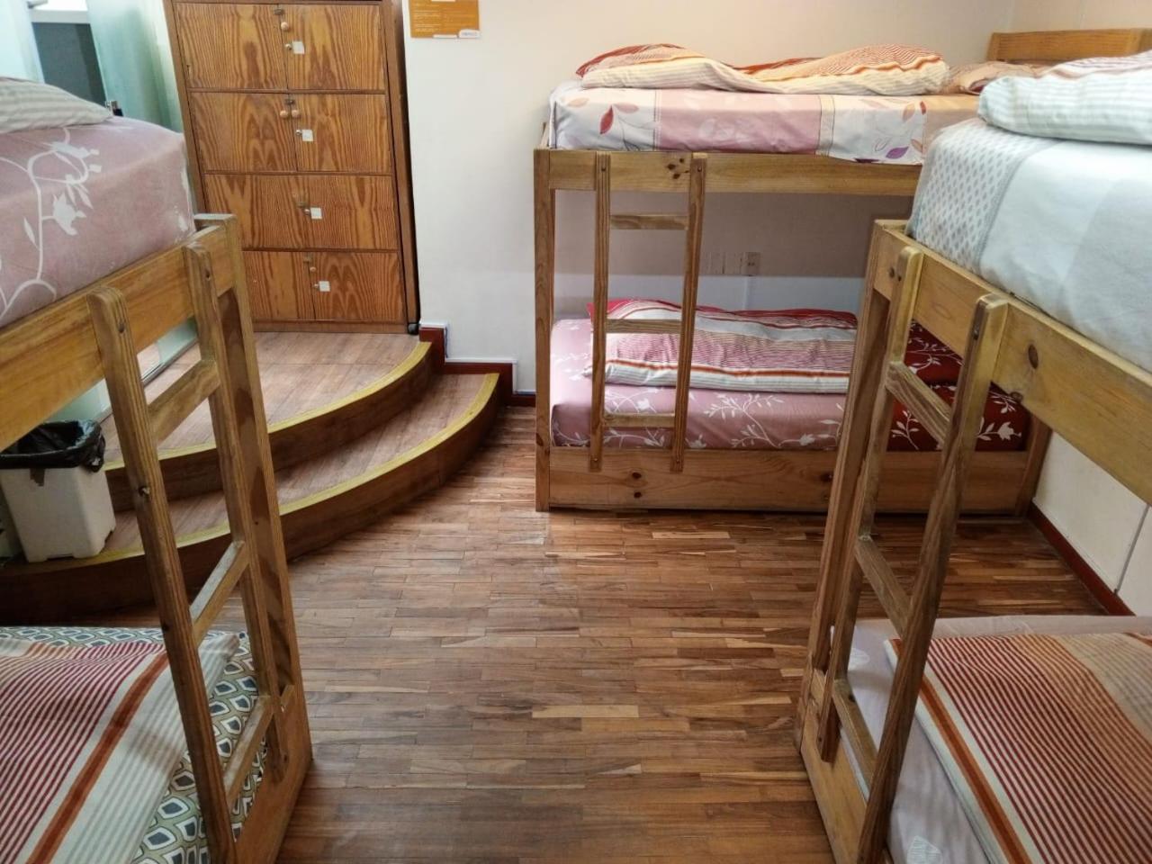 Atatau Hostel La Paz Exteriör bild