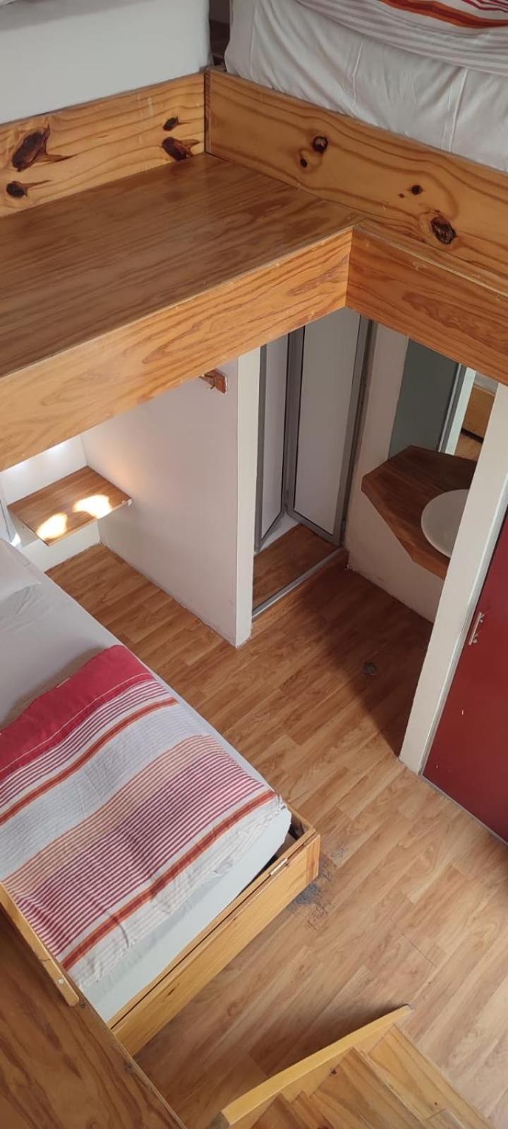 Atatau Hostel La Paz Exteriör bild
